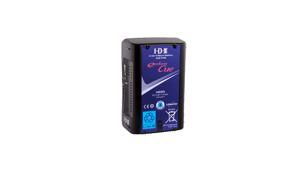 IDX 150/180Wh V-Lock Battery