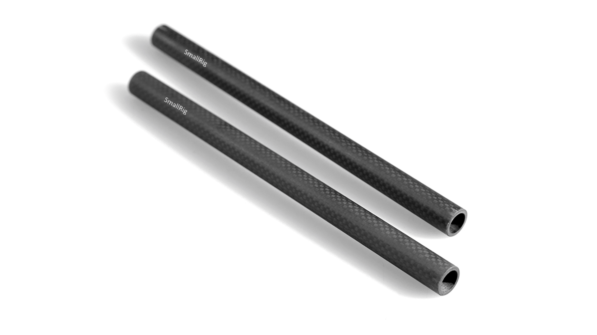 SmallRig 15mm Rods (Carbon Fiber, 9 Inches, 2 pcs) 1690