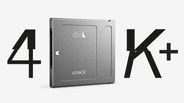 Angelbird AtomX SSDmini - 1TB & 500GB