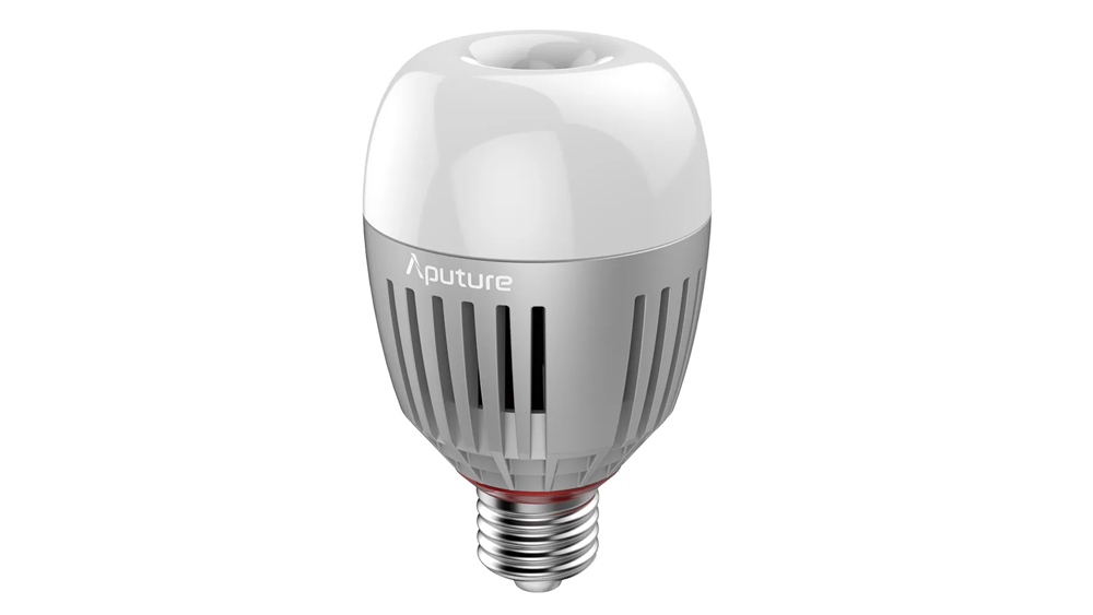 Aputure Accent B7C RGBWW Colour-Mixing 7W LED Light Bulb