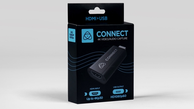 Atomos CONNECT 4K HDMI to USB