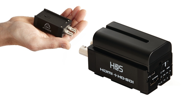 Atomos Connect (H2S) HDMI to HD-SDI Converter