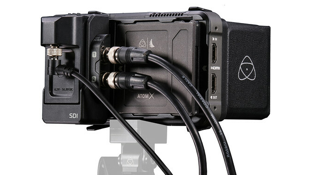 Atomos Ninja V+ 5” 8K RAW/4K60p Monitor/Recorder - 1000nits