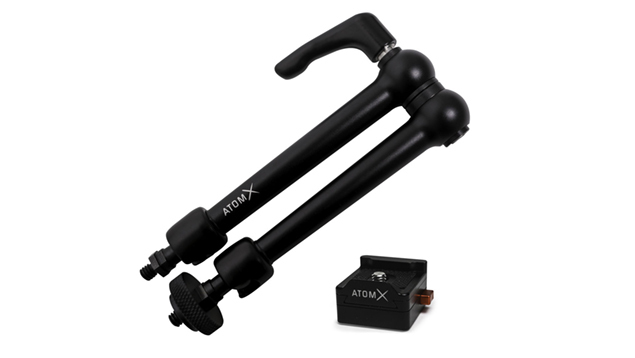 Atomos AtomX 10-inch Arm & Quick Release Baseplate