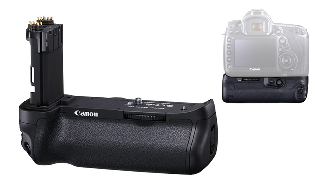 Battery Grip for Canon EOS 5D Mark IV (EX HIRE)