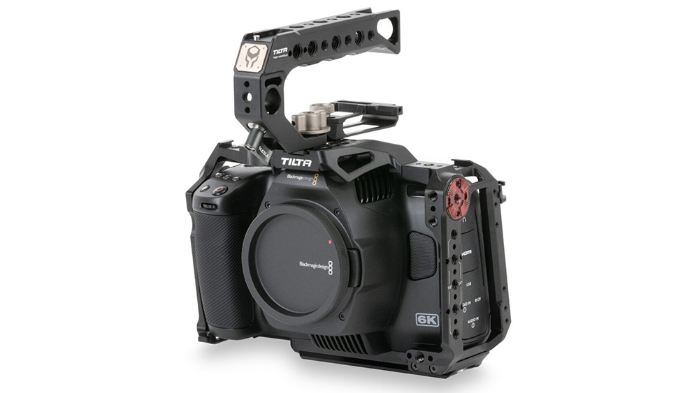 Blackmagic Pocket Cinema Camera 6K Pro (BMPCC6K PRO)