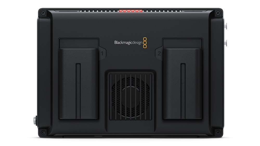 Blackmagic Video Assist 7” 12G HDR Recorder / Monitor (2500nits)