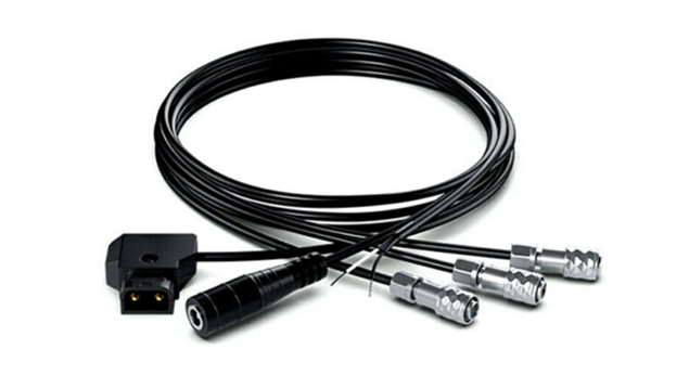 Blackmagic Design Pocket Camera DC Cable Pack (65cm)