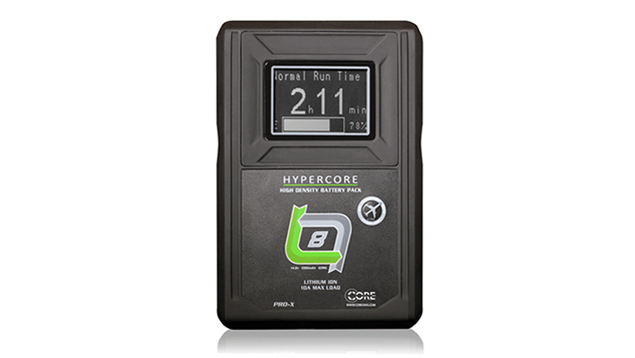 CORE SWX HyperCore Slim 8 V-Mount Battery (85WH)