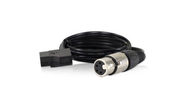 CORE SWX P-Tap to 4-Pin XLR Cable