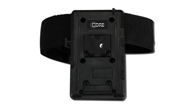 CORE V-Mt Plate with Belt