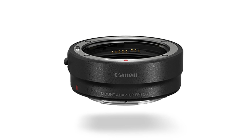 ​Canon EF – RF Mount (EOS R) Lens Adapter