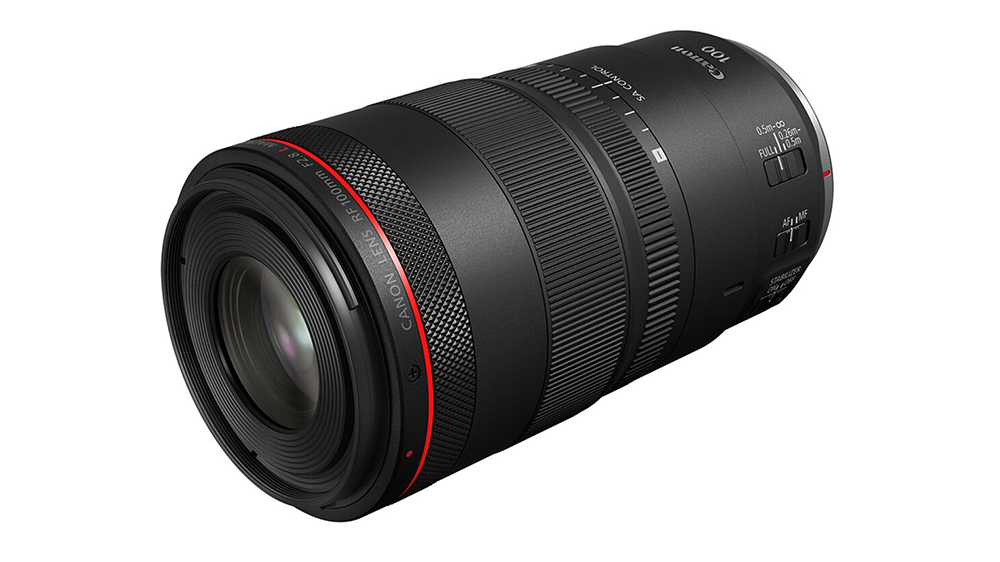 Canon RF 100mm f/2.8L Macro IS USM Prime Lens