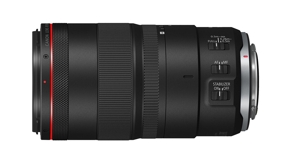 Canon RF 100mm f/2.8L Macro IS USM Prime Lens