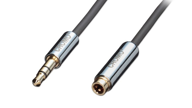 Cromo 3.5mm Stereo Audio Extension Cable
