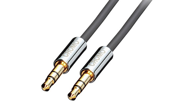 Cromo 3.5mm Stereo Audio Cable