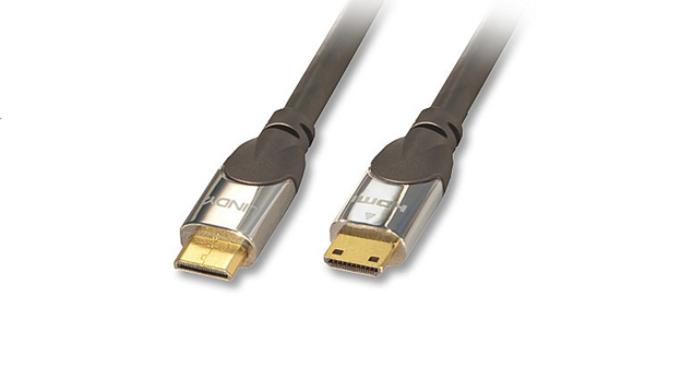 Cromo Mini HDMI with Ethernet Cable (1m)