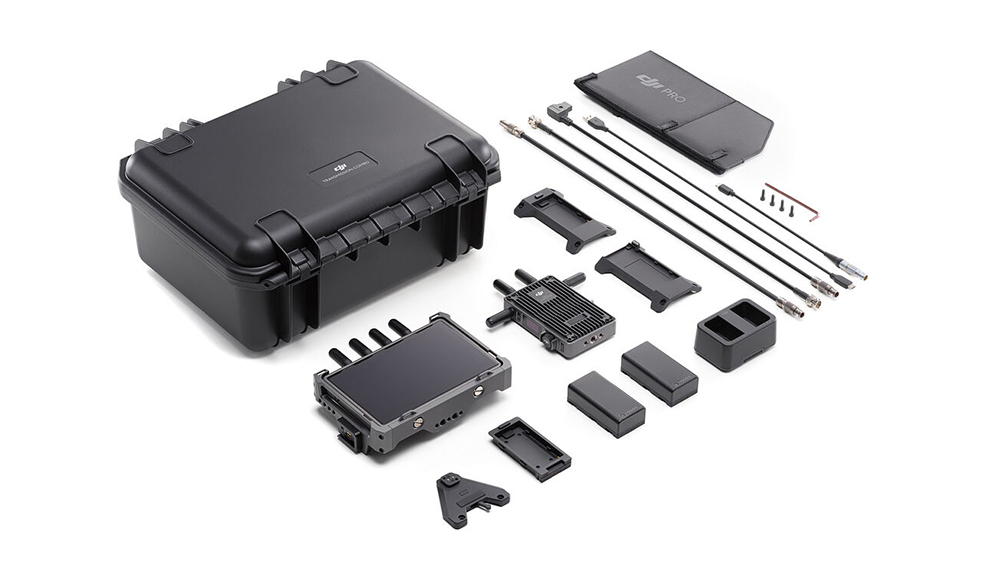 DJI Transmission (High-Bright Monitor Combo)