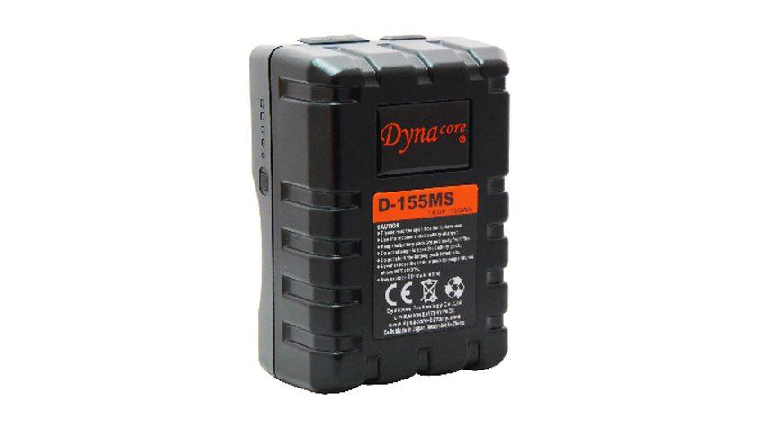 Dynacore D-155MS micro V-Lock Battery 14.8V 155Wh