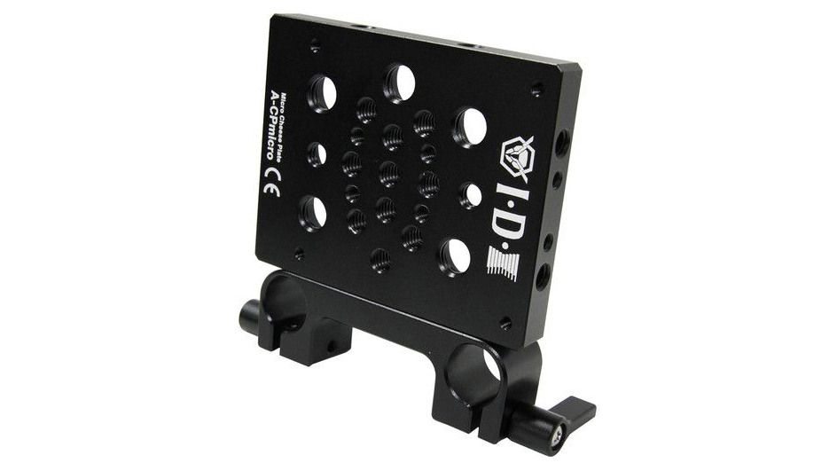 IDX A-CPmicro (Micro Cheese Plate with 15mm mini Clamp)