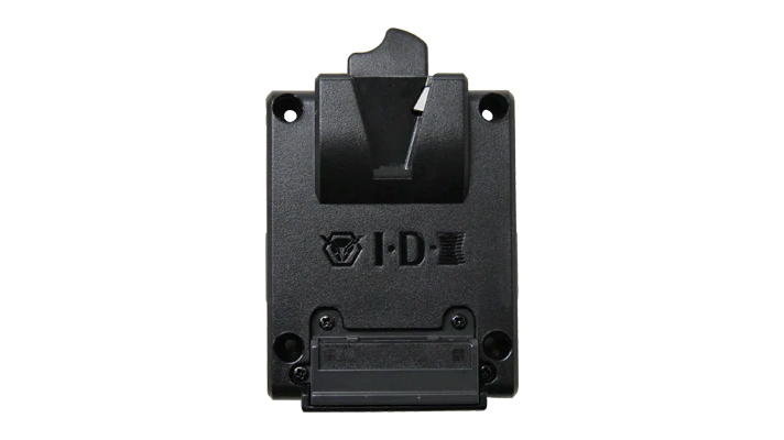 IDX P-Vmicro (Micro V-Mount Adapter Plate 2x D-Tap & USB-C)