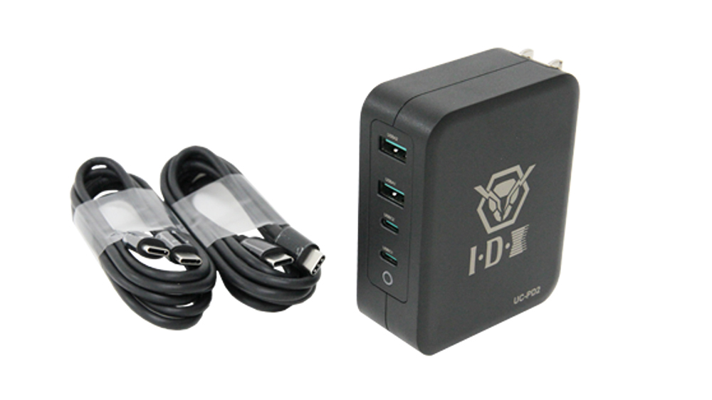 IDX UC-PD2 2ch USB-PD Charger