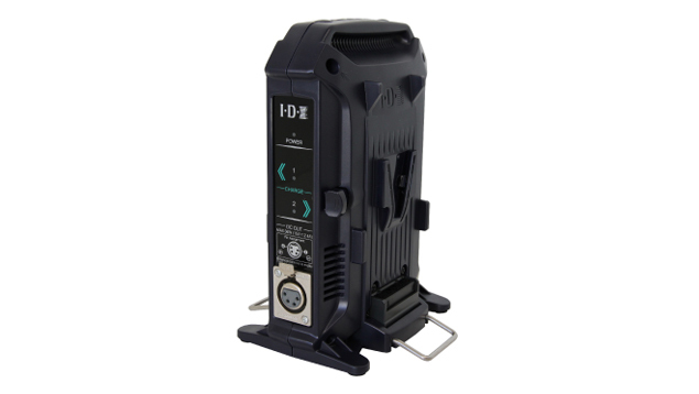 IDX VL-2X Dual Channel V-Lock Battery Charger