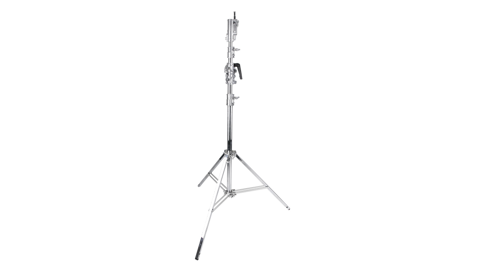 KUPO 546M Junior Boom Stand 510cm with 280cm integrated boom + Braked Casters