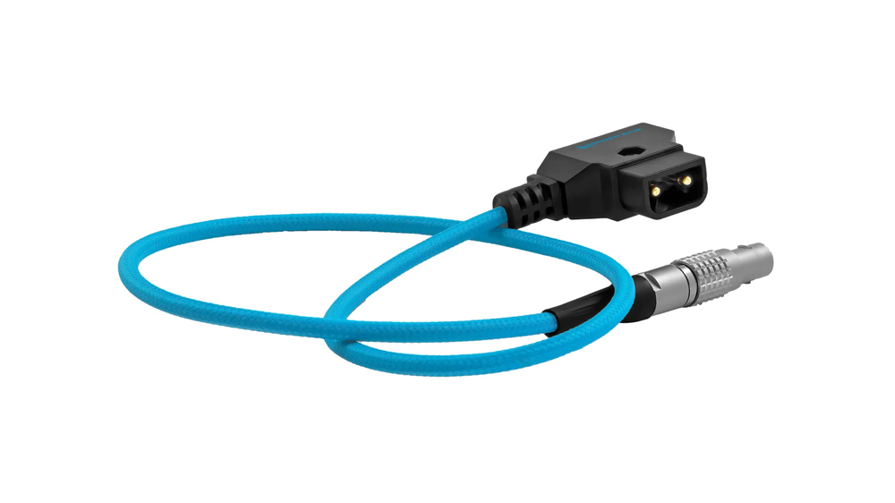Kondor Blue D-TAP TO LEMO 2 Pin 0B male power cable