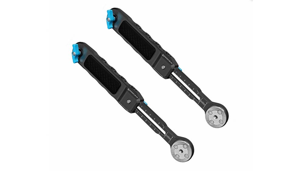 Kondor Blue Pro Rosette Extension Arm Set (Black)