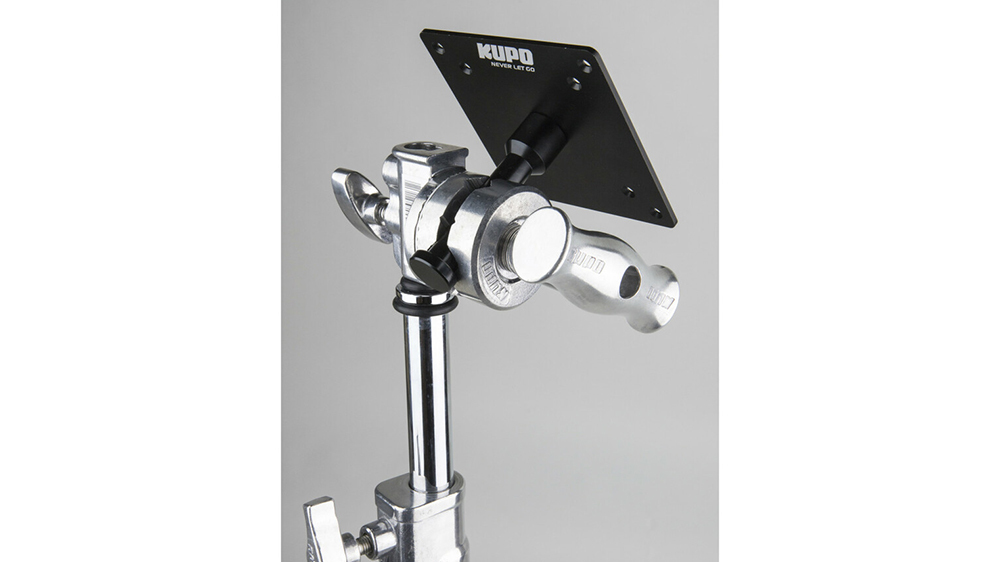 Urban Cine Kupo Monitor Mounting Plate with Baby Pin (KG028611)