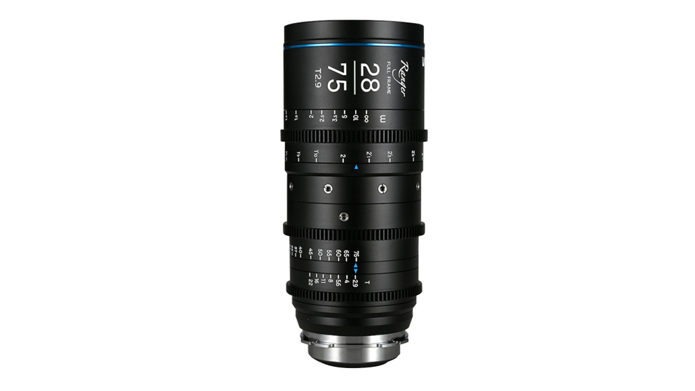 Laowa Ranger 28-75mm & 75-180mm T2.9 Cine Zoom Lens Kit– (Full Frame) (PL/EF/E Mount)