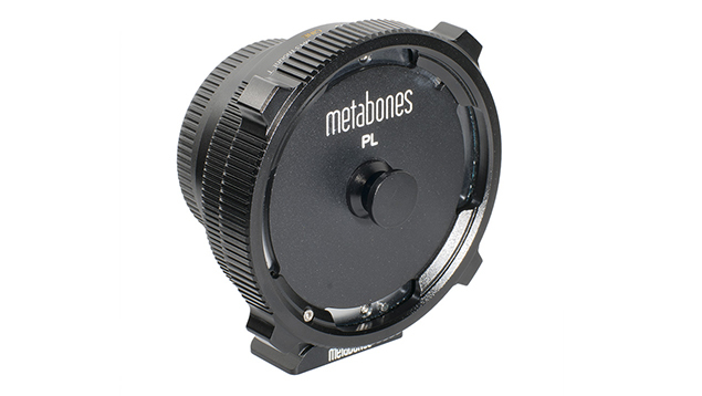 ​Metabones Lens Adapter - PL to Micro Four Thirds (M43/MFT)