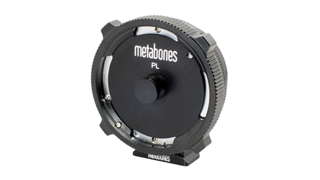 Metabones Lens Adapter - PL to E-Mount