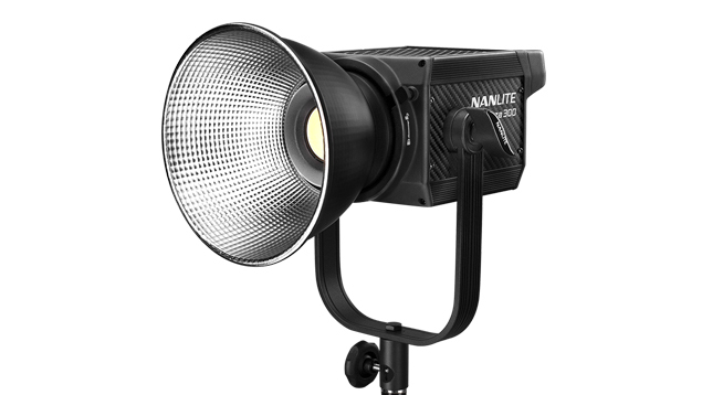 NanLite Forza 300 LED Monolight (Daylight)