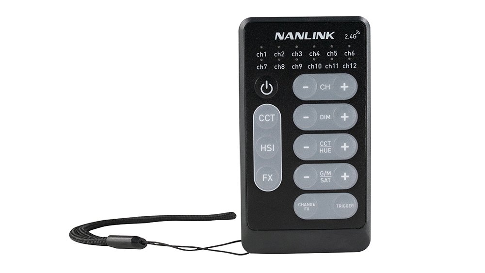 Nanlink WS-RC-C2 2.4GHz Remote Controller
