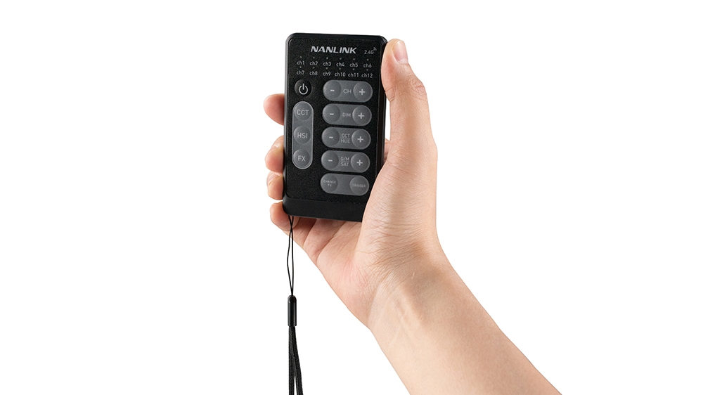 Nanlink WS-RC-C2 2.4GHz Remote Controller