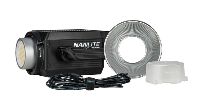 Nanlite FS-200 COB LED Light (Daylight)