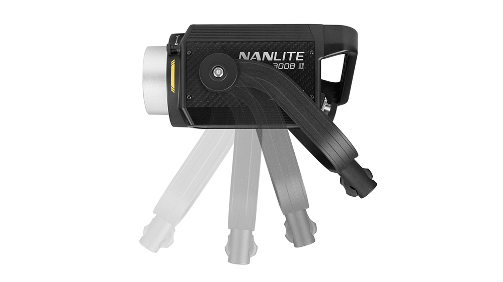 Nanlite Forza 300B II LED Light (Bi-Colour)