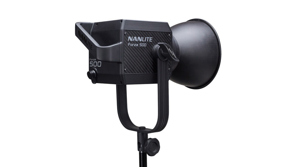 Nanlite Forza 500 COB LED Light (Daylight)