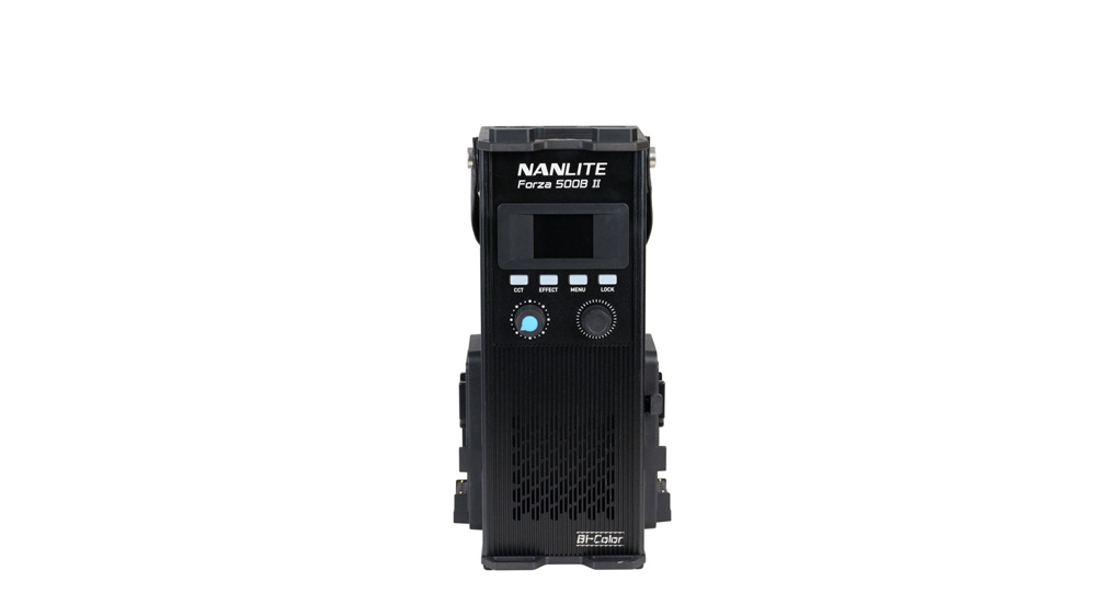 Nanlite Forza 500B II COB LED light (Bi-Colour)