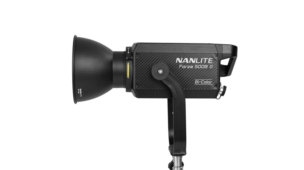 Nanlite Forza 500B II COB LED light (Bi-Colour)