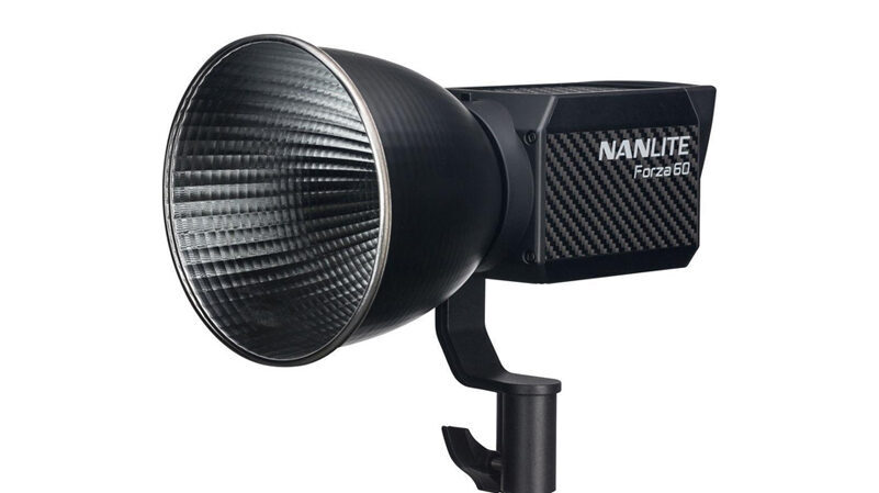 NanLite Forza 60 COB LED MonoLight (Daylight)