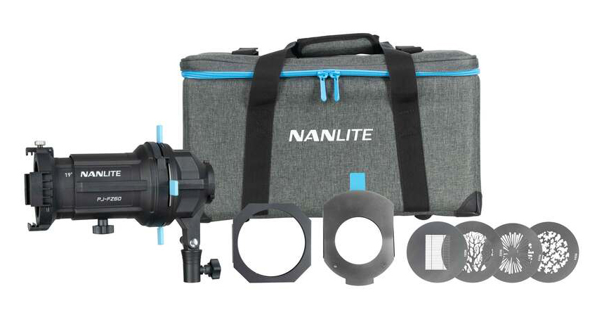Nanlite Forza 60/60B/60C Projector with 36° Lens (FM Mount)