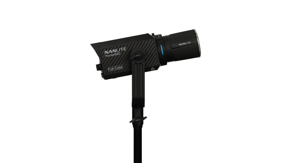 Nanlite Forza 60C RGBLAC LED Light (Daylight / Bi-Colour / RGBWW)