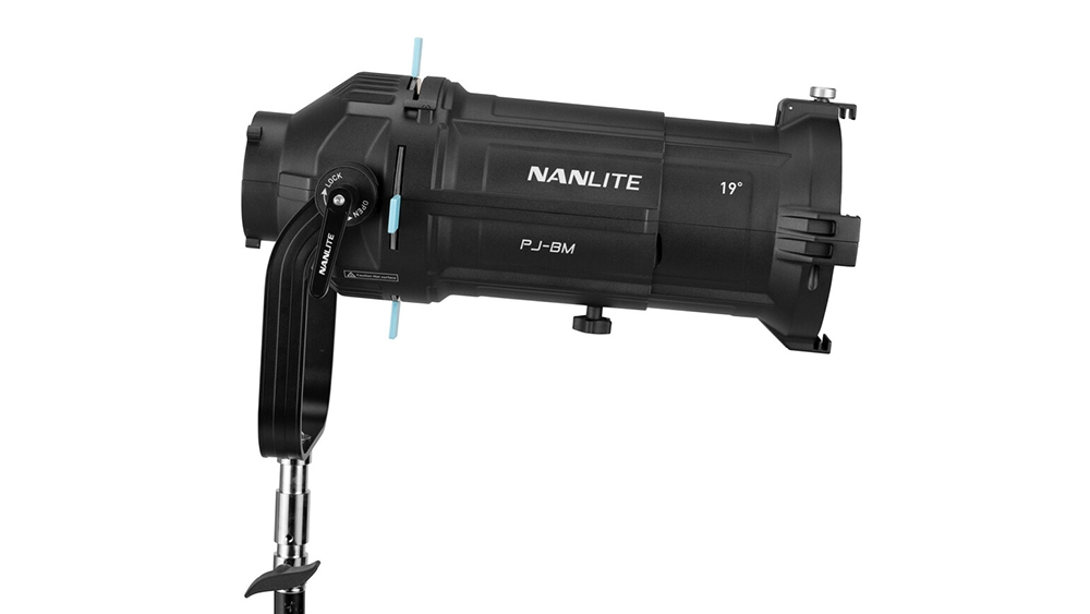 Nanlite Forza Projector 19° Lens (Bowens Mount)