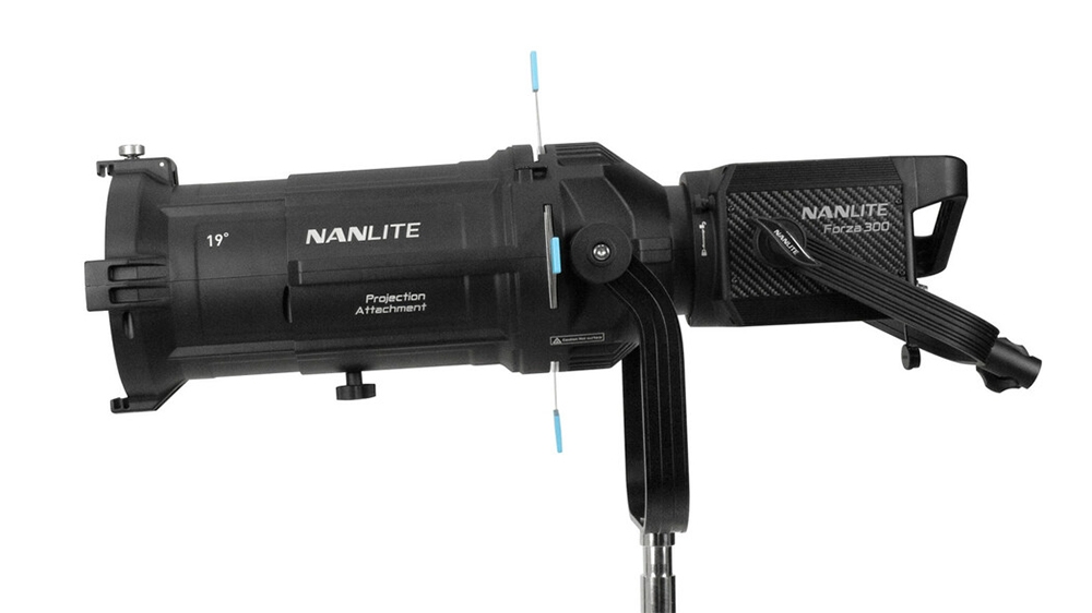 Nanlite Forza Projector 19° Lens (Bowens Mount)
