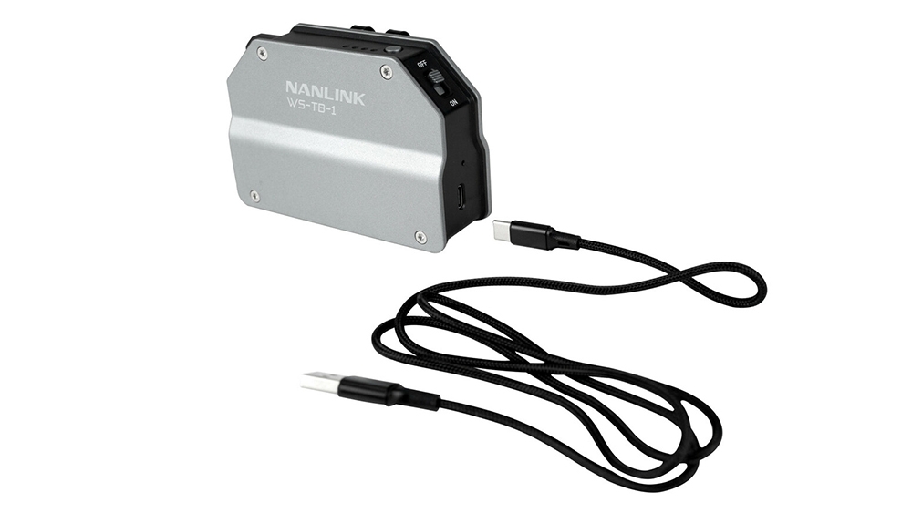 Nanlite NANLINK WS-TB-1 Transmitter Box