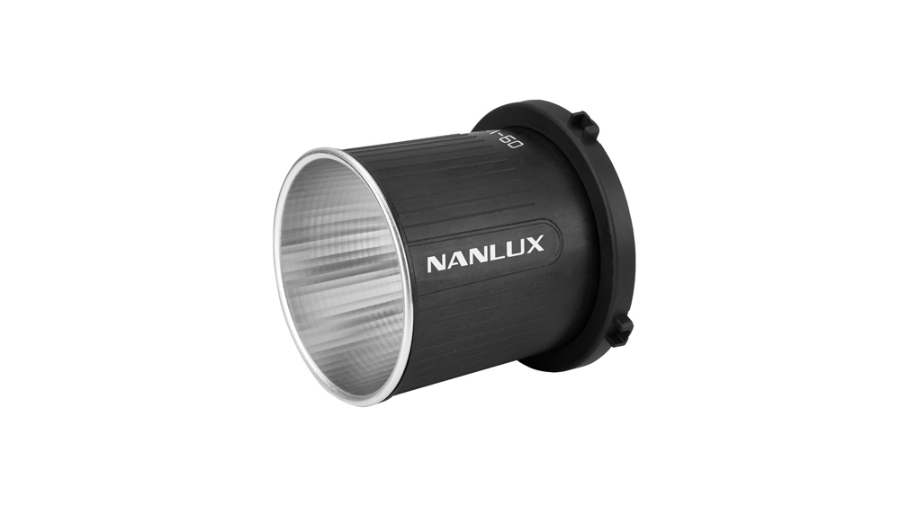 Nanlux 60 degree Reflector for Evoke 1200 (NLM Mount)