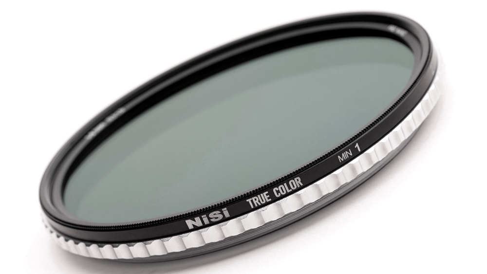 NiSi 77mm True Color ND-VARIO Pro Nano 1-5stops Variable ND